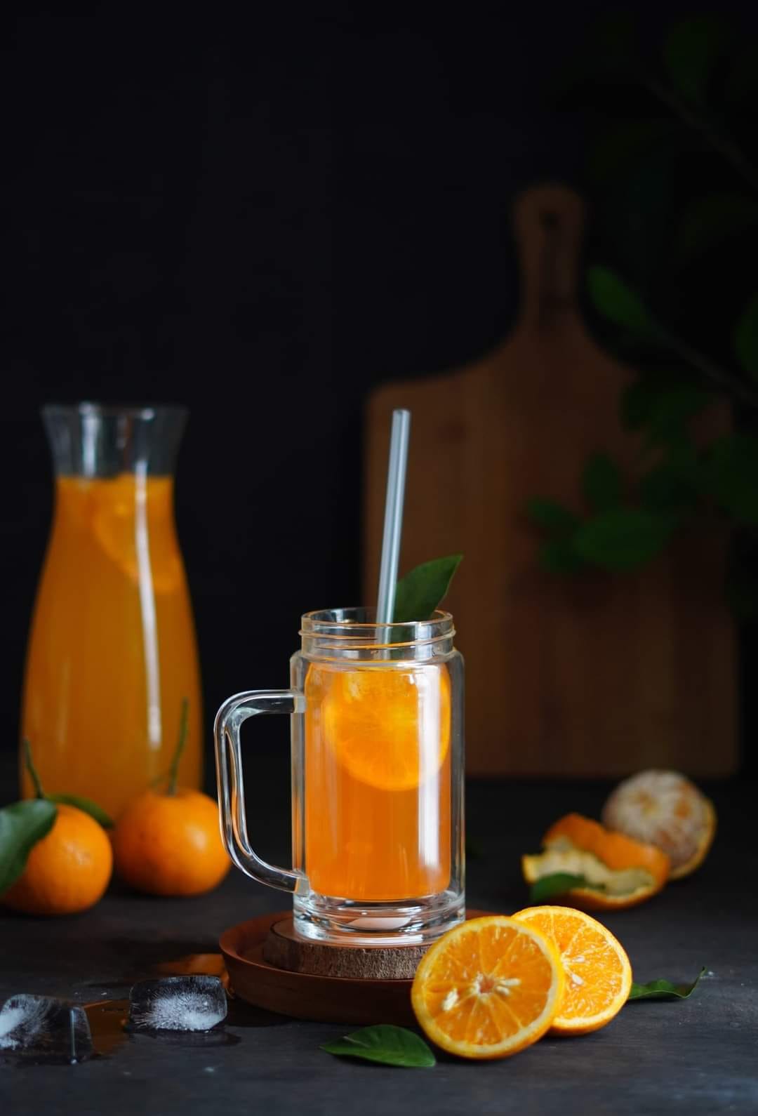 Clementine juice